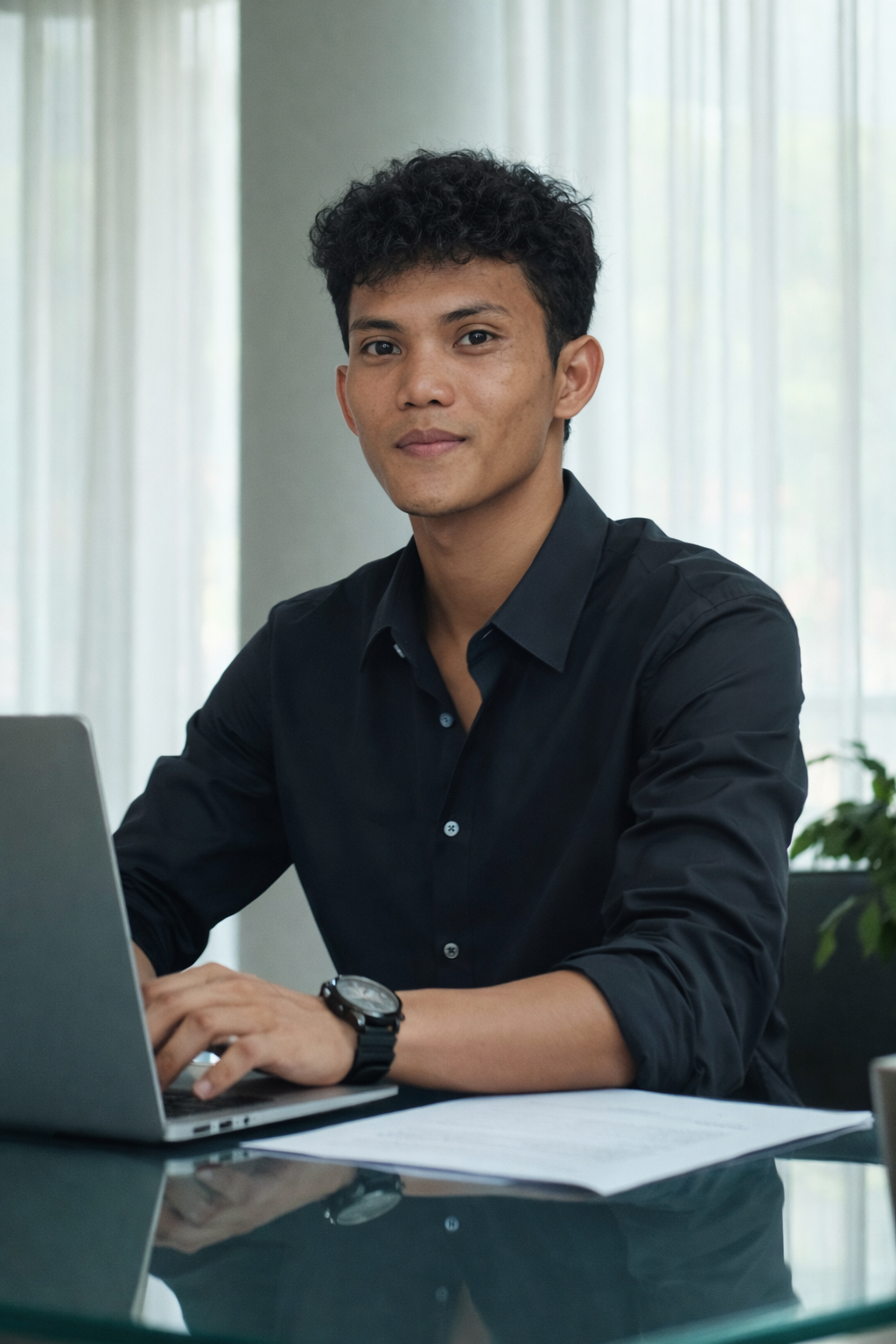 Foto Ansyarullah