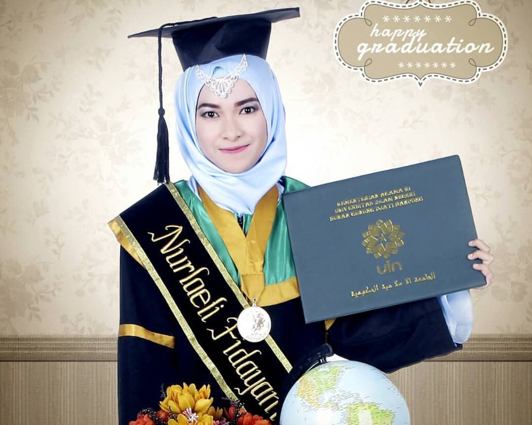 Foto NURLAELI FIDAYANTI AHSANI