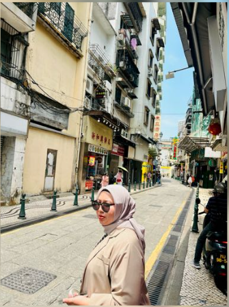 Foto Nikita Fatah Enting