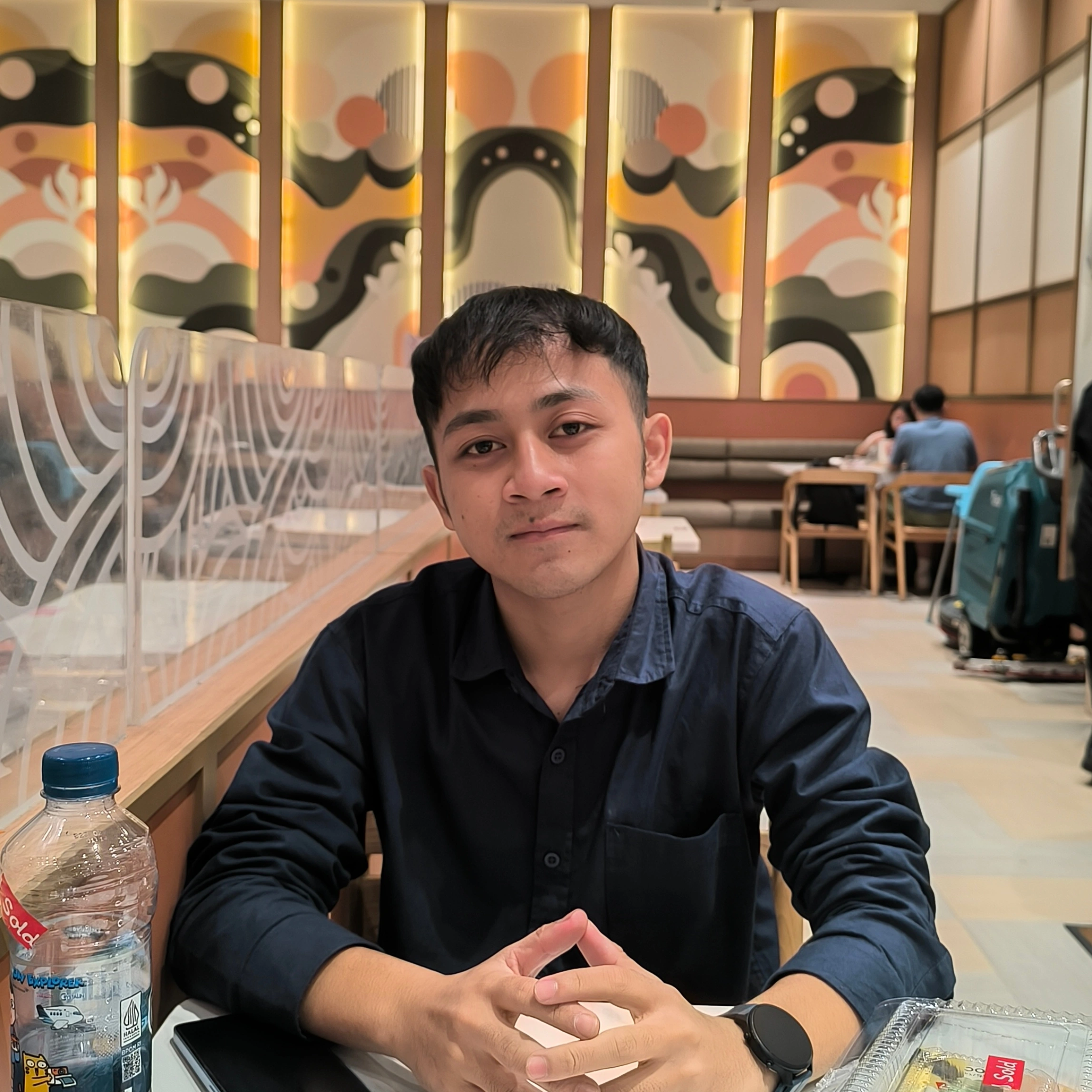 Foto M Rizqi Permana