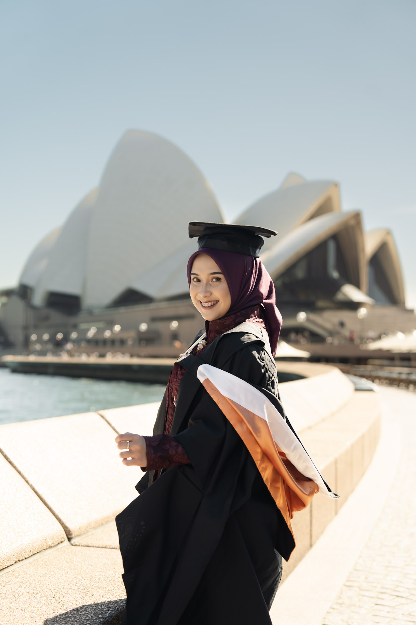 Foto Arifa Putri Widiasti