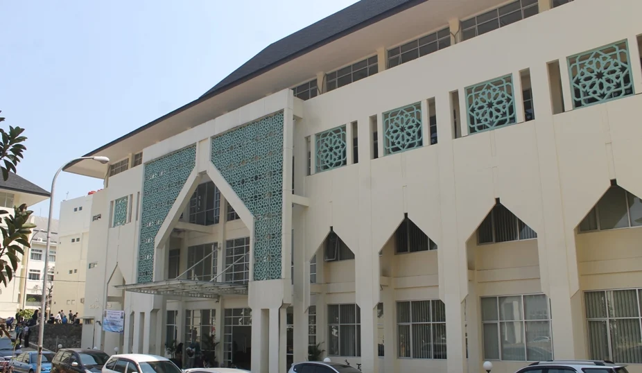 Gedung UIN Sunan Gunung Djati Bandung